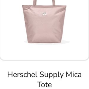 Herschel supply tote